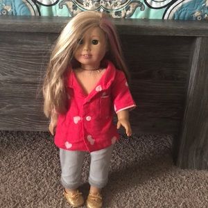 American girl doll Isabelle